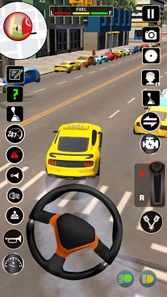Real Drive 3D screenshot 3