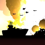 Battlecruisers: Explosive RTS APK icon