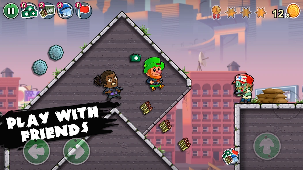 Lep's World Z screenshot 3