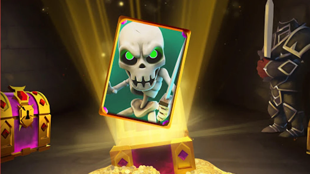 Castle Crush: Free Strategy Card Games screenshot 2