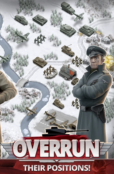 1941 Frozen Front Premium screenshot 5