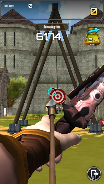 стрельба из лука большой матч screenshot 5
