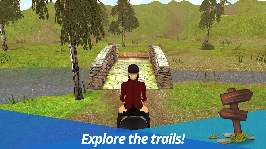 Horse World Premium – Play with horses screenshot 5