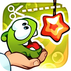 Cut the Rope: Experiments HD icon