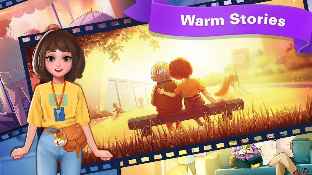 Breakfast Story: chef restaurant cooking games screenshot 4