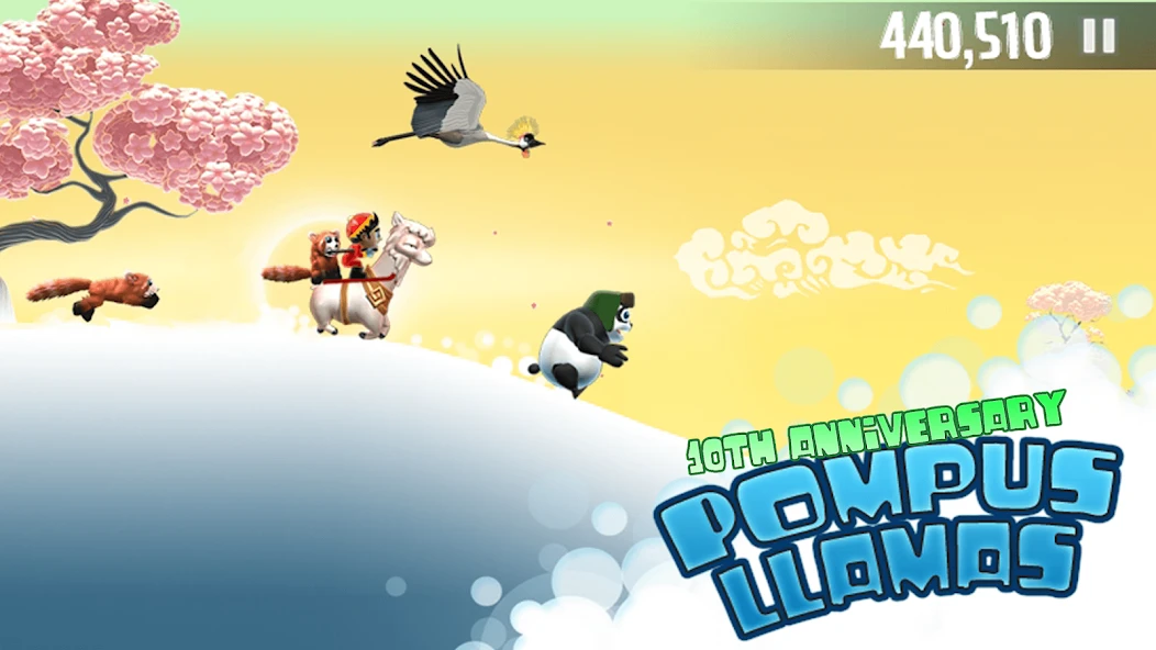 Ski Safari APK screenshot 5