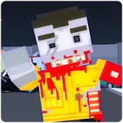 Blocky Zombie Survival icon