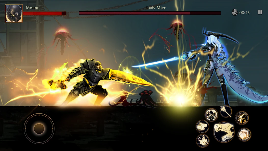 Shadow Of Death 2: Awakening screenshot 1