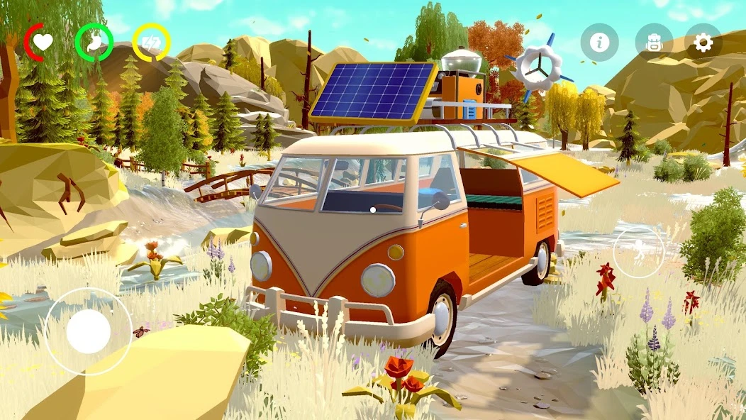 Outbound Travelling Simulator APK screenshot 1