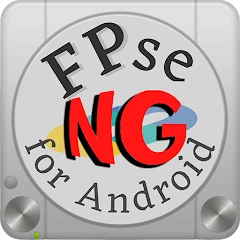 FPse64 for Android APK icon