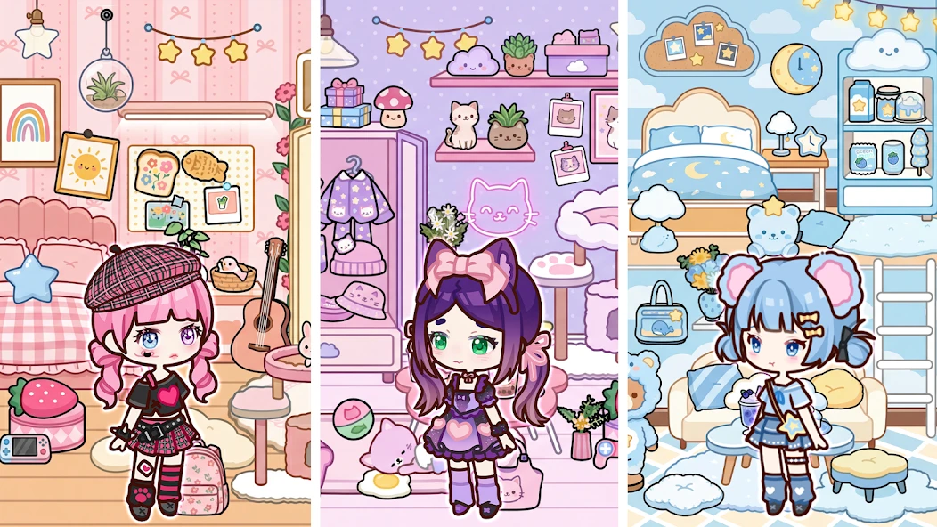 YOYO Decor: Home Design Game APK screenshot 2