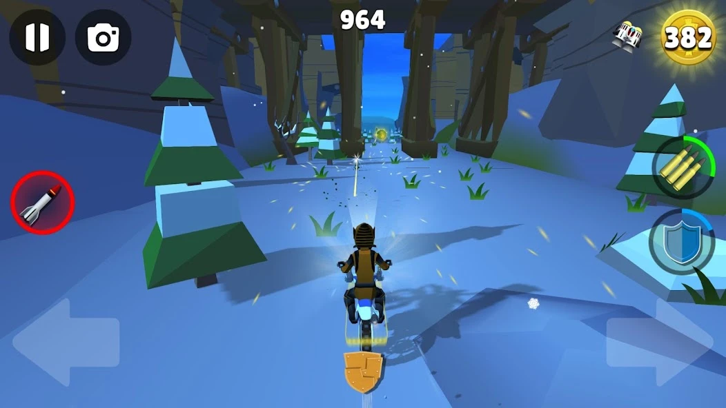 Faily Rider screenshot 4