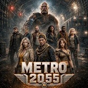 Metro 2055 - Last Day Survival icon