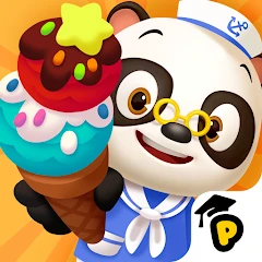 Dr. Panda Ice Cream Truck 2 APK icon