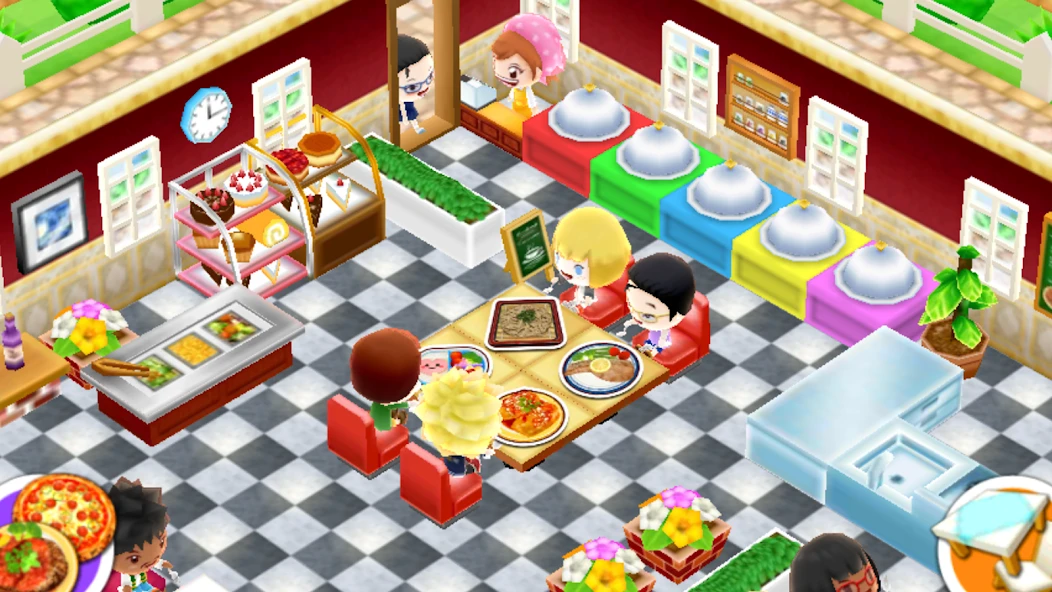 COOKING MAMA Let's Cook! screenshot 3