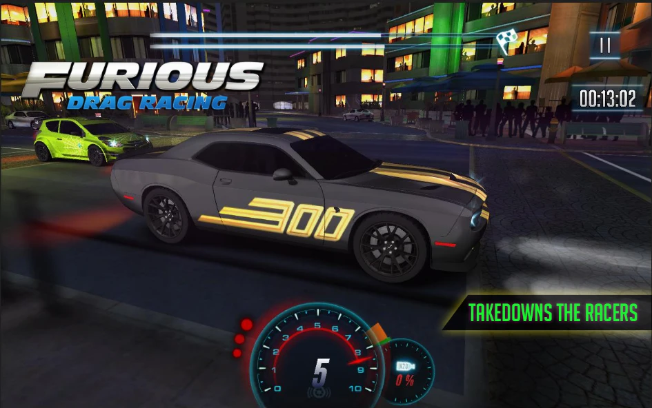 Furious 8 Drag Racing - 2018's new Drag Racing screenshot 4