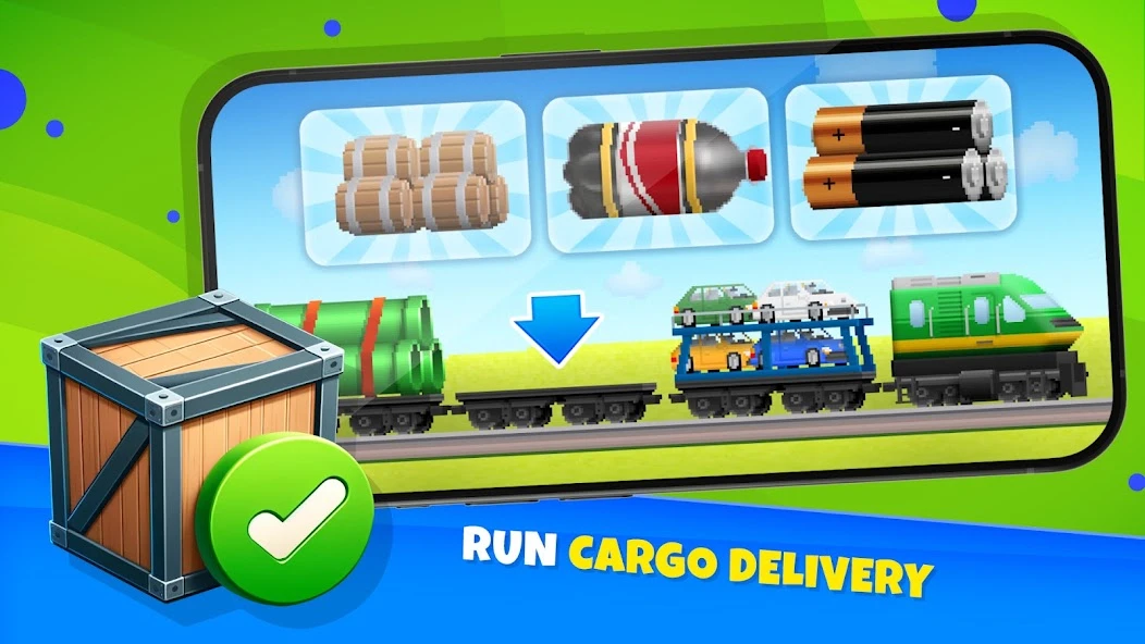 Pocket Trains screenshot 4