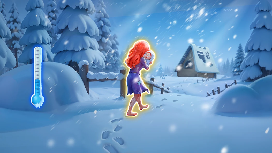 Jewel Manor – Home Design APK screenshot 1
