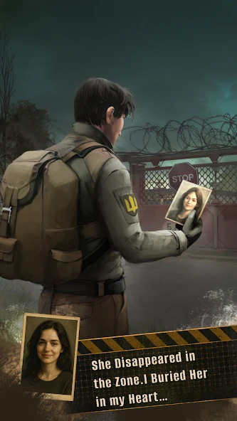 Chornobyl Quest APK screenshot 2