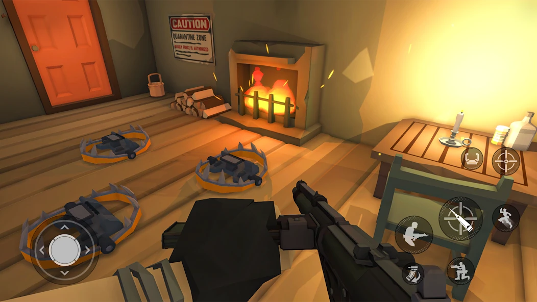The Walking Zombie 2: Zombie shooter screenshot 4