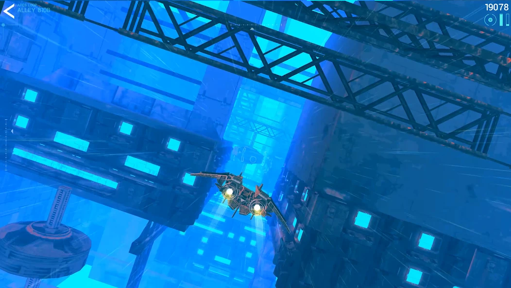 Hyperburner APK screenshot 4