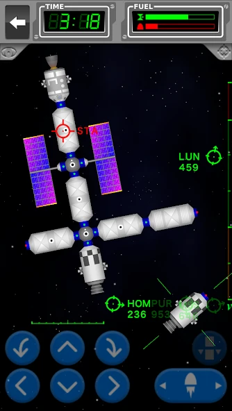 Space Agency screenshot 4