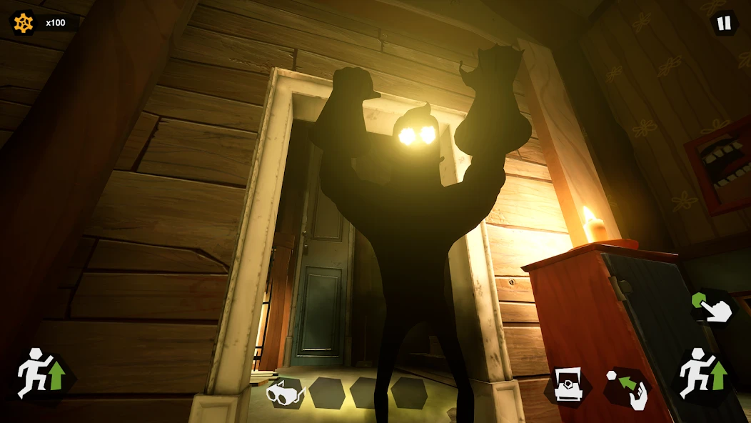 Hello Neighbor Nicky’s Diaries APK screenshot 5