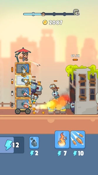 Download TDS (MOD, Unlimited Coins) 1.16.0 screenshot 1