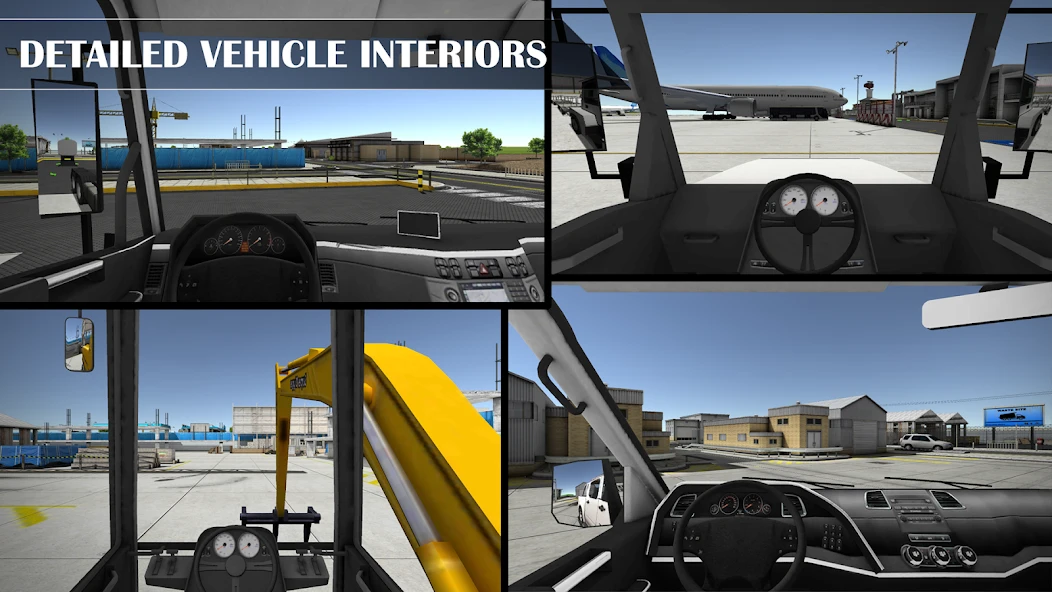 Drive Simulator screenshot 3