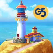 Match Town Makeover: Your town is your puzzle icon