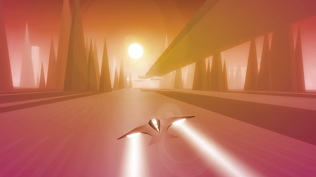 RACE THE SUN screenshot 4