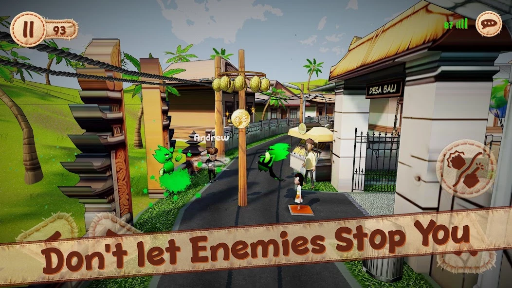 Pepelo 2: Around the World APK screenshot 4