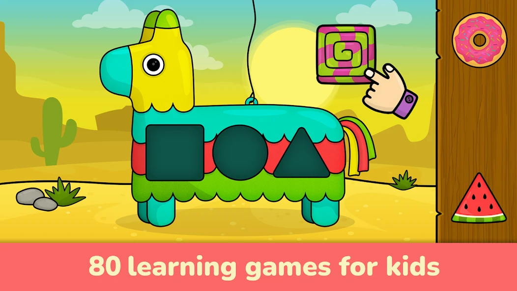 Games for Toddlers 2 Years Old APK screenshot 1