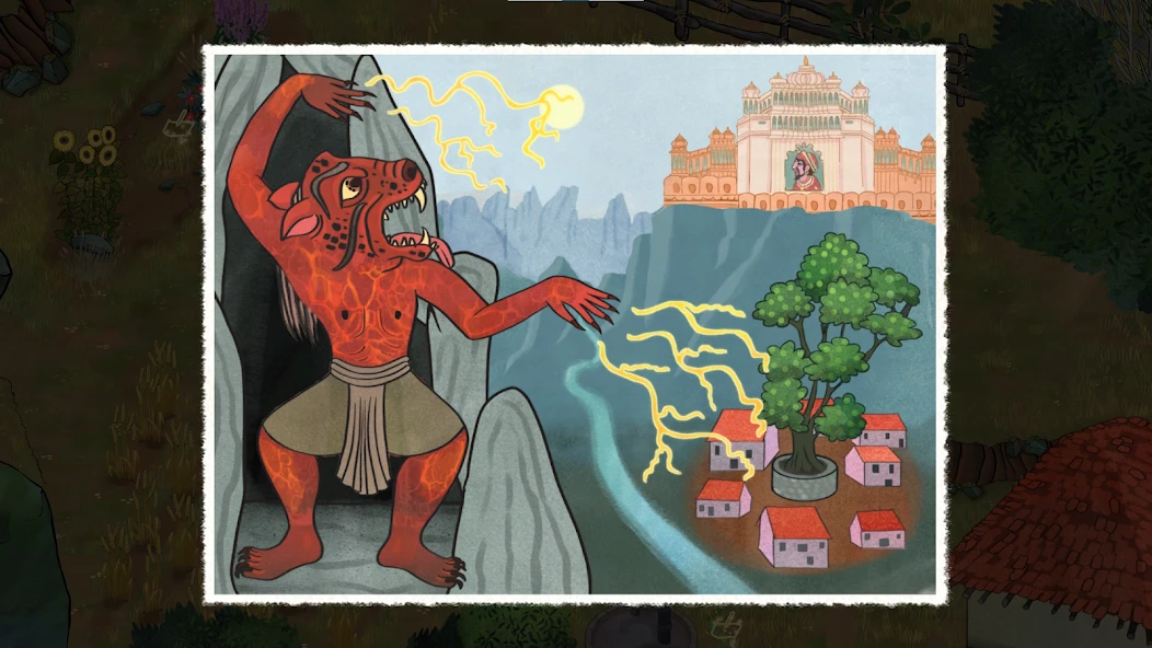 The Palace on the Hill APK screenshot 1