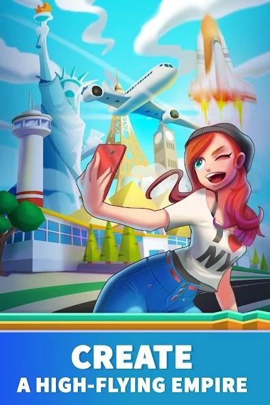 Idle Airport Tycoon - Tourism Empire screenshot 5