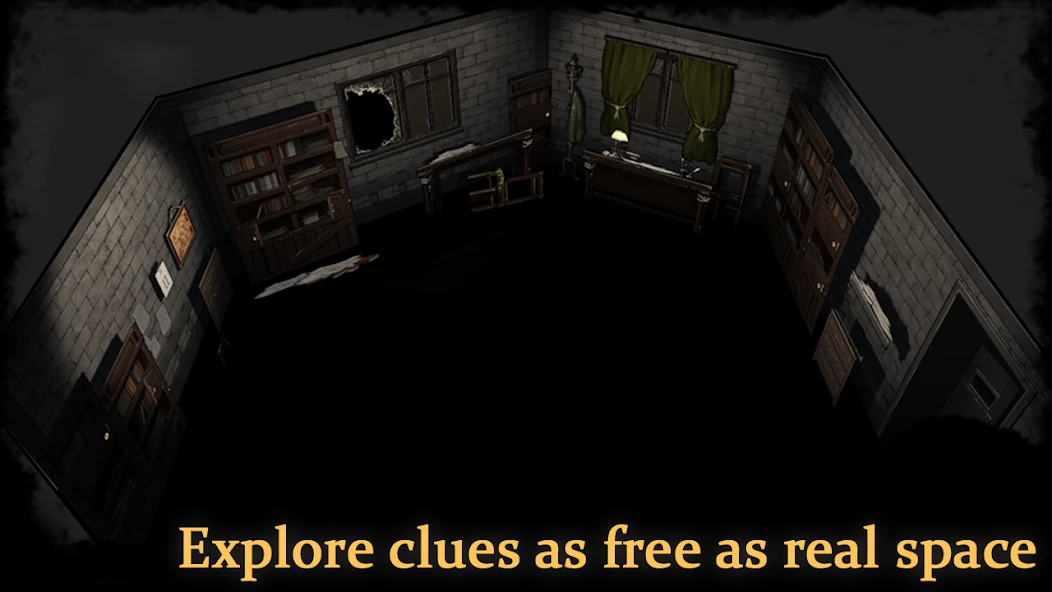 Frankenstein – RoomESC Adventure Game screenshot 5