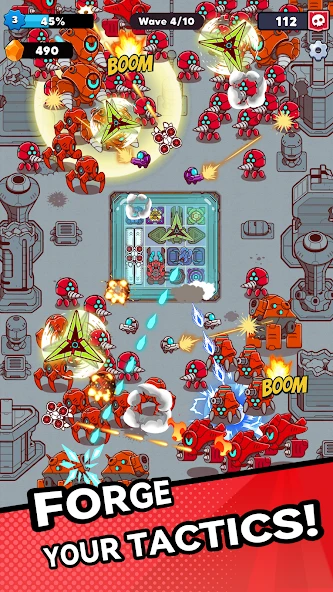 Star Overlord APK screenshot 2