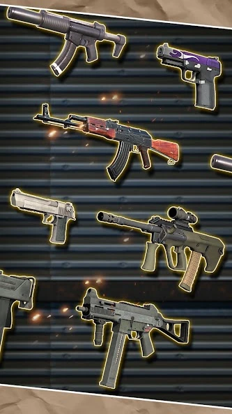 Shooting Elite 3D - Gun Shooter screenshot 4