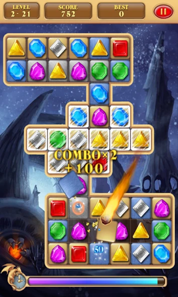 Dragon Gem screenshot 5
