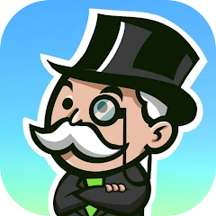 Tiny Landlord: Idle City & Town Building Simulator icon