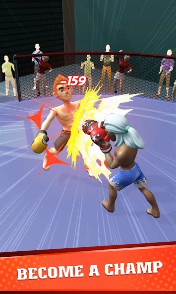 Muscle Tycoon APK screenshot 5