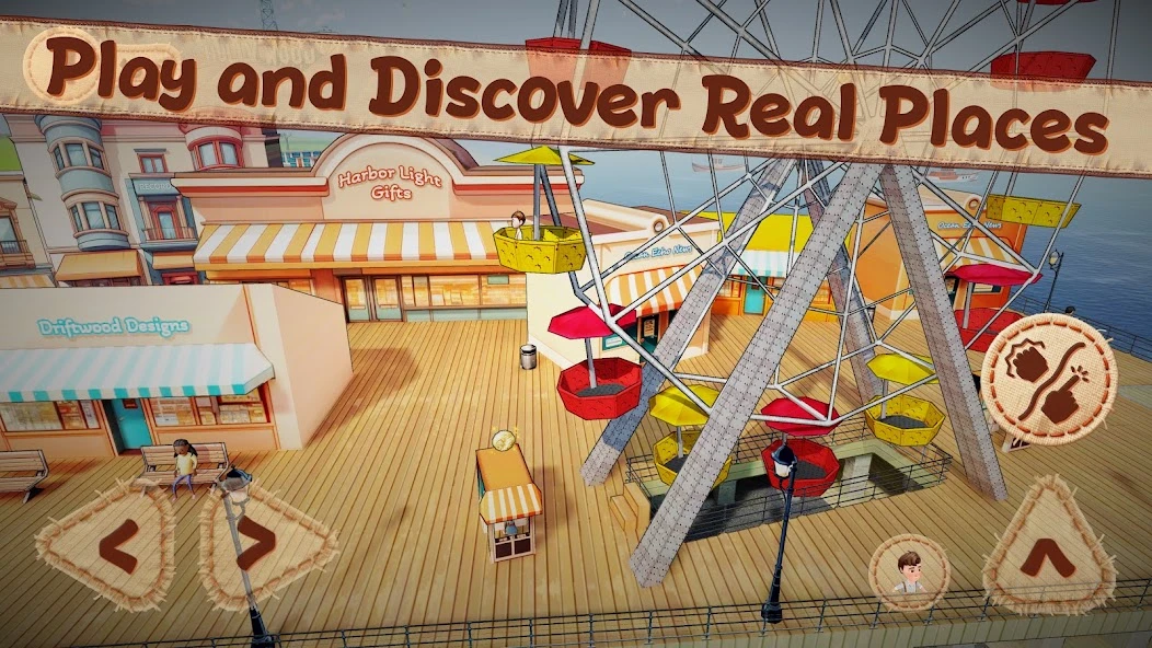 Pepelo 2: Around the World APK screenshot 5