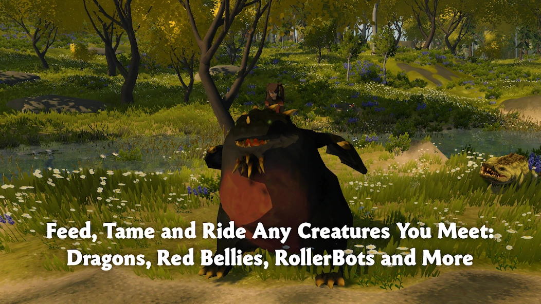 Wilderless APK screenshot 2