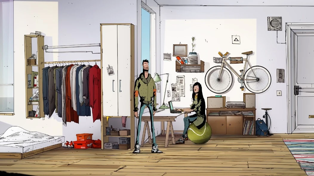 Unforeseen Incidents APK screenshot 5