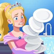 Pocket Family Dreams: Play & Build a Virtual Home icon