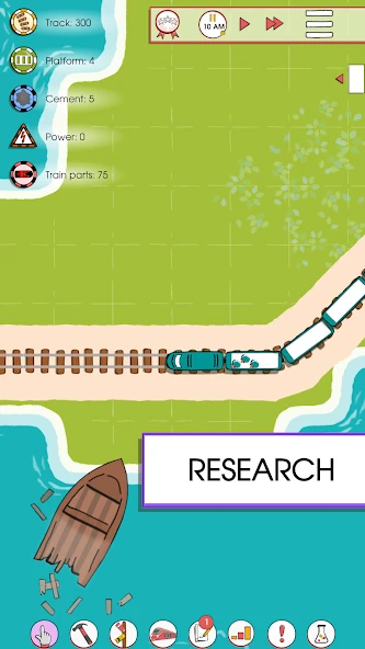 Iron Roads – Railroad Manager APK screenshot 4