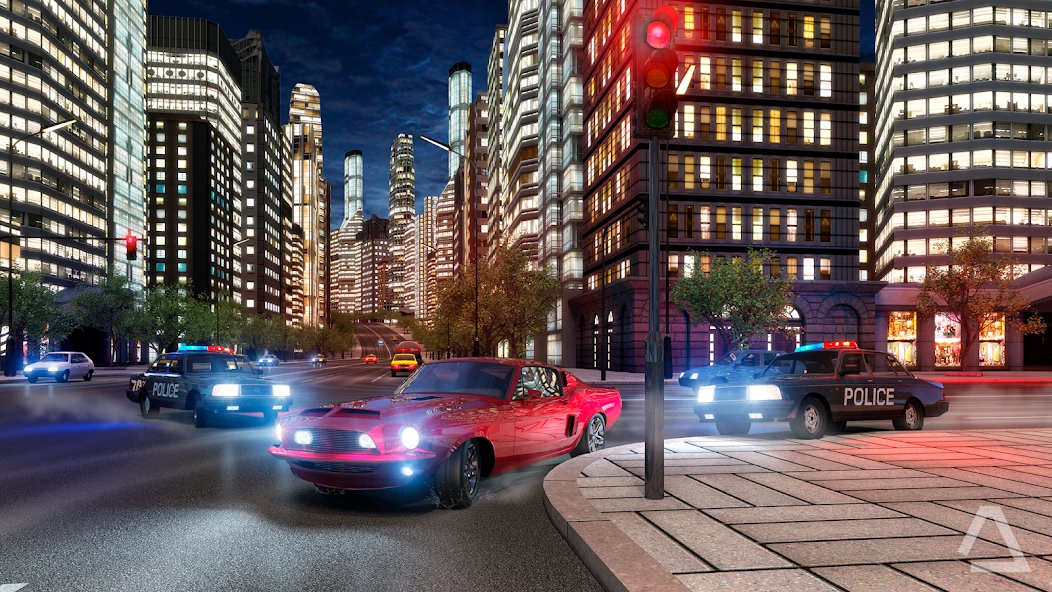Driving Zone 2 screenshot 1