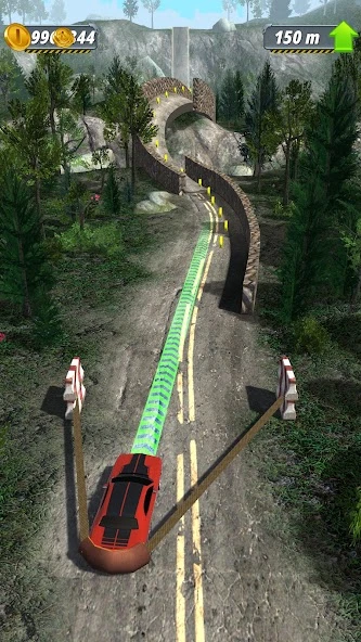 Slingshot Stunt Driver & Sport screenshot 5