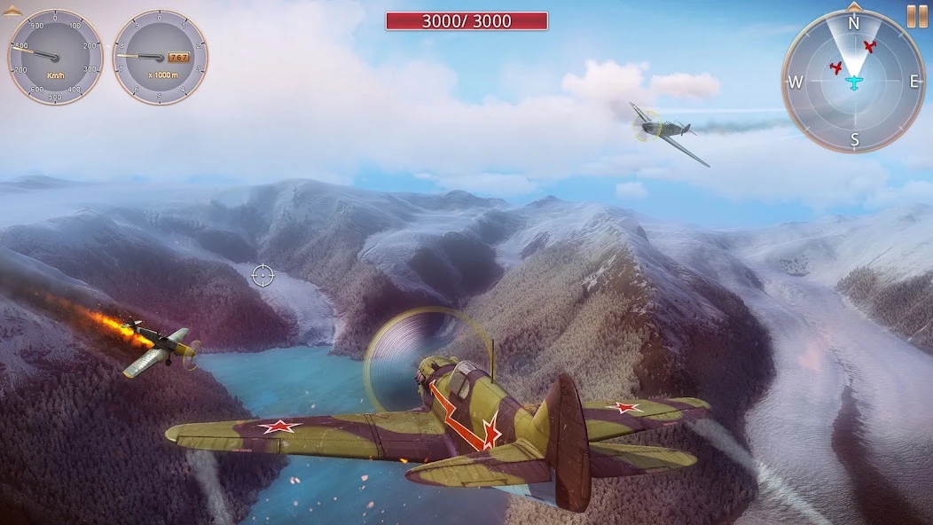 Sky Gamblers - Storm Raiders 2 screenshot 5