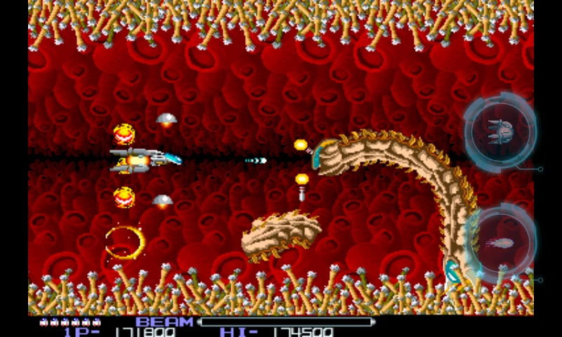 R-TYPE screenshot 3